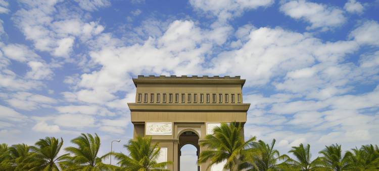 三宝垄克拉卡托沃特酒店(Votel Krakatau Boutique Hotel Semarang)图片