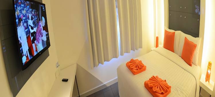 原创橙子酒店(The Original Orange Hotel)图片