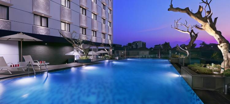 尼欧玛里波萝酒店 - 阿斯顿酒店(Hotel Neo Malioboro by Aston)图片