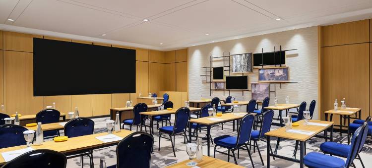 唐格朗中心美居酒店(Mercure Tangerang Centre)图片