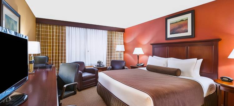 克里夫兰独立村华美达酒店(Ramada by Wyndham Cleveland Independence)图片