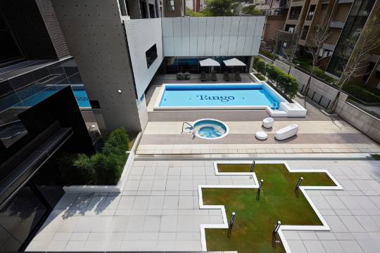 天閣酒店(台北士林館)