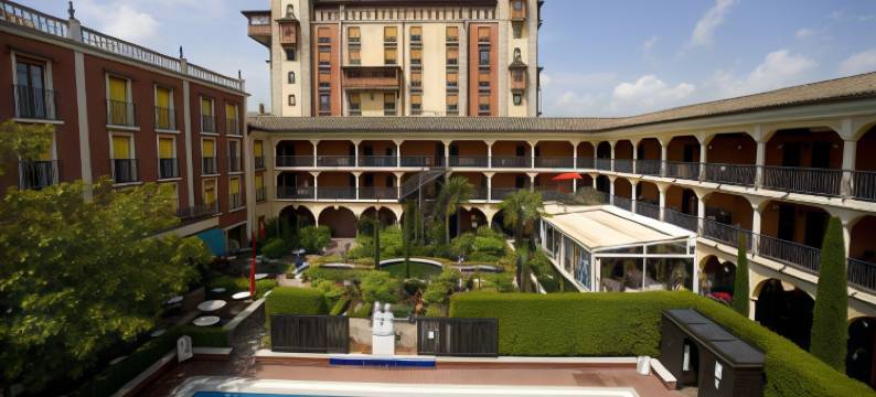 Colosseo主题欧罗巴游乐园和探险度假村四星级高级酒店(4-Sterne Superior Erlebnishotel Colosseo, Europa-Park Freizeitpark & Erlebnis-Resort)图片