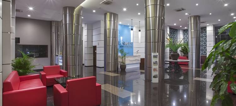 洛林冼都酒店(Lorin Sentul Hotel)图片