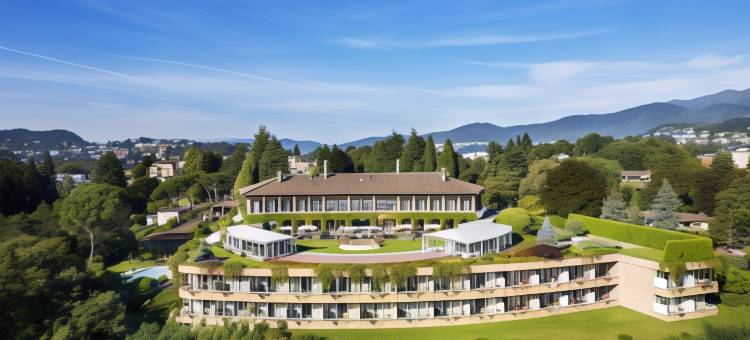 利奥波德王子别墅酒店与水疗中心(Villa Principe Leopoldo)图片