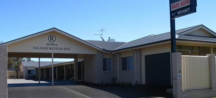 罗马内陆汽车旅馆(Roma Inland Motor Inn)图片