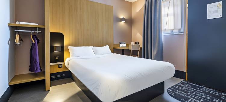 南佩皮尼扬西班牙门民宿酒店(B&B Hotel Perpignan Sud Porte d'Espagne)图片