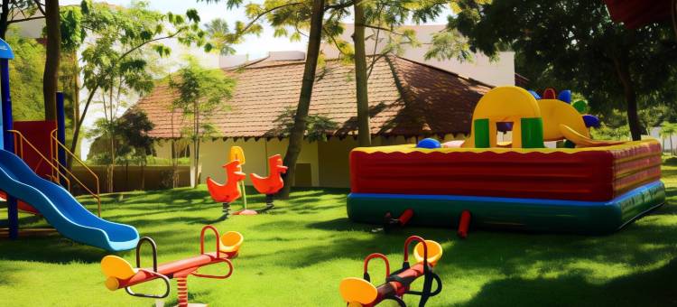 科凡罗酒店(The Covanro Airport Hotel - Katunayake)图片