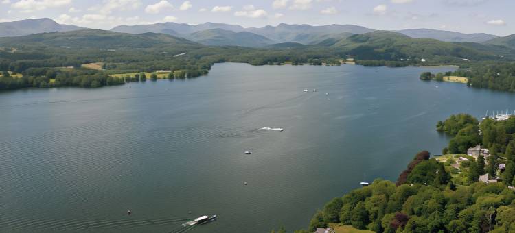 米尔伍德乡村别墅酒店(Merewood Country House Hotel)图片