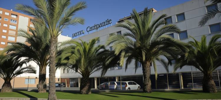 宜必思阿利坎特酒店(Ibis Hotel Alicante)图片