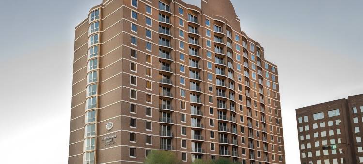 希尔顿阿斯廷市中心逸林套房酒店(DoubleTree Suites by Hilton Hotel Austin Downtown Capitol)图片