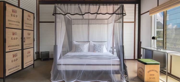 遗产茶厂酒店(Heritance Tea Factory)图片