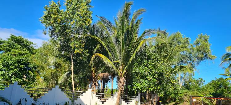 位于卡莫特斯群岛的2卧室别墅-50平方米|带1个独立浴室(Blue Pagoda Rooms)图片