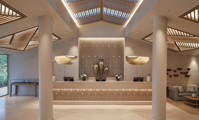 Porto Sani Over view