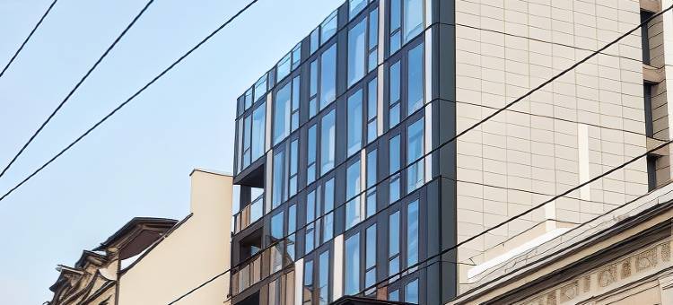 贝尔格莱德玛玛谢尔特酒店(Mama Shelter Belgrade)图片