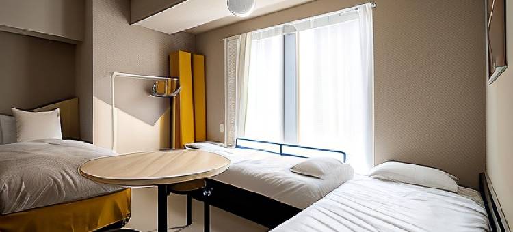 汤岛上野Section L酒店(Section L Yushima-Ueno)图片