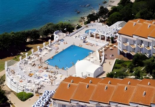 Maistra Select Funtana All Inclusive ResortHotel Overview
