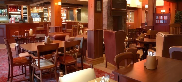 菲尔赫德酒店(The Fieldhead)图片