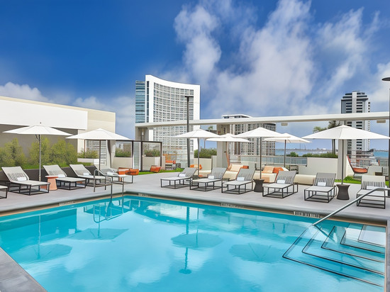 迈阿密市中心万豪AC酒店