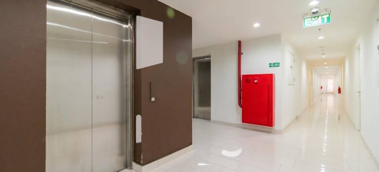 RedLiving Apartemen Sentul Tower - Skyland图片