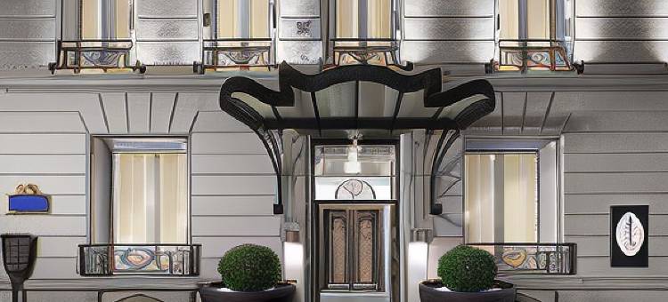 德默雷贝斯特韦斯特优质酒店(Best Western Plus la Demeure)图片