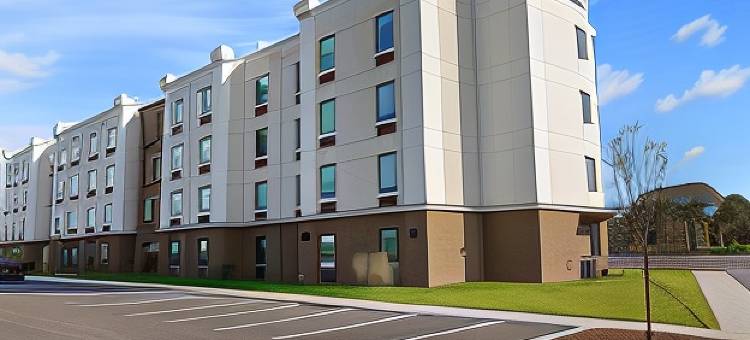 美国延期逗留套房科隆尼亚尔科隆尼尔海次堡(Extended Stay America Suites - Colonial Heights - Fort Lee)图片