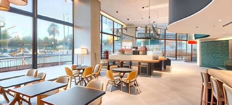 塞尔科特罗萨莱达马拉加(Sercotel Rosaleda Málaga)图片