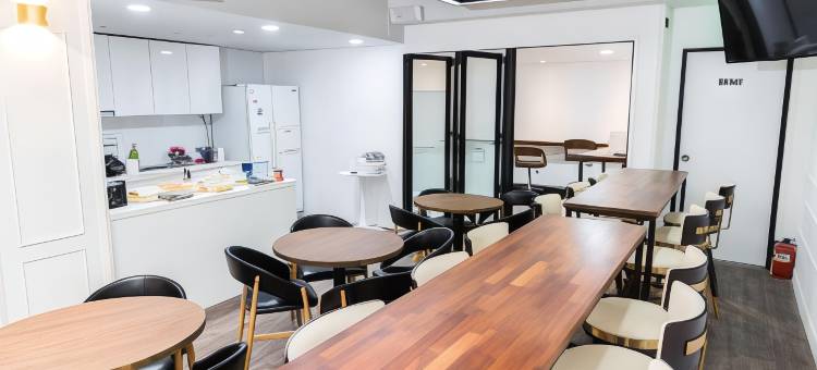 OYO 明洞5号旅馆(OYO Hostel Myeongdong 5)图片