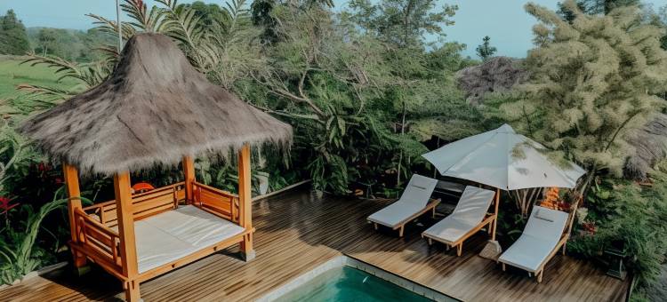 Langit Teduh Resto and Resort图片