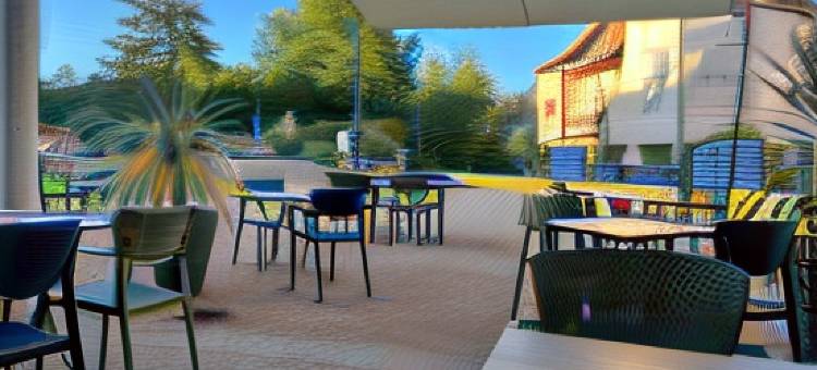 金狮酒店(Hôtel du Lion d'Or)图片