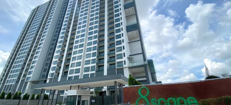 Perling 8scape 3BR Comfy Zone nr Bukitindah/Sutera图片