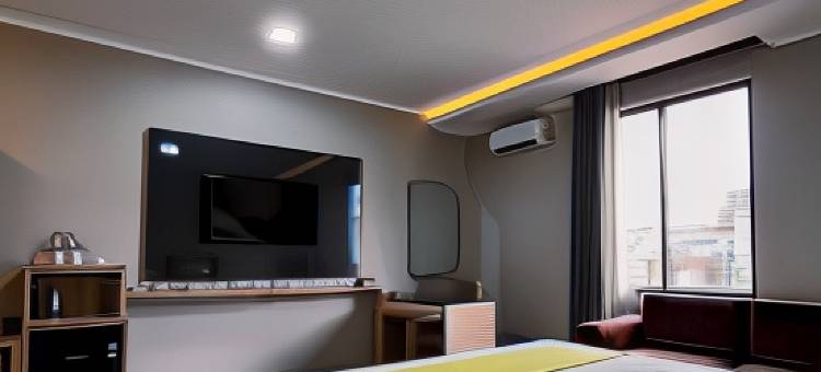 清新酒店(Fresh Hotel)图片