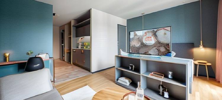 布劳恩史维希ipartment公寓(ipartment Braunschweig)图片