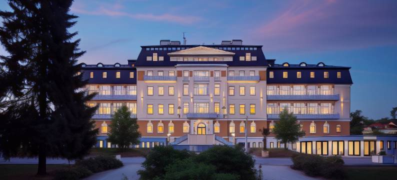 哈为库尔 Spa 酒店(Harvey Spa Hotel)图片