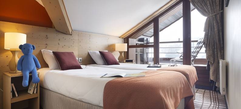 莱斯特拉瑟斯赫利俄斯皮埃尔尊贵假日公寓式酒店(Résidence Pierre & Vacances Premium les Terrasses d'Hélios)图片