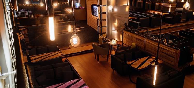 沃罗涅什阿兹姆酒店(Azimut Hotel Voronezh)图片