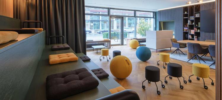 威斯巴登杜瑞特帕拉斯酒店(Dorint Pallas Wiesbaden)图片