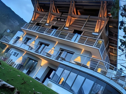 克里斯汀木屋旅馆