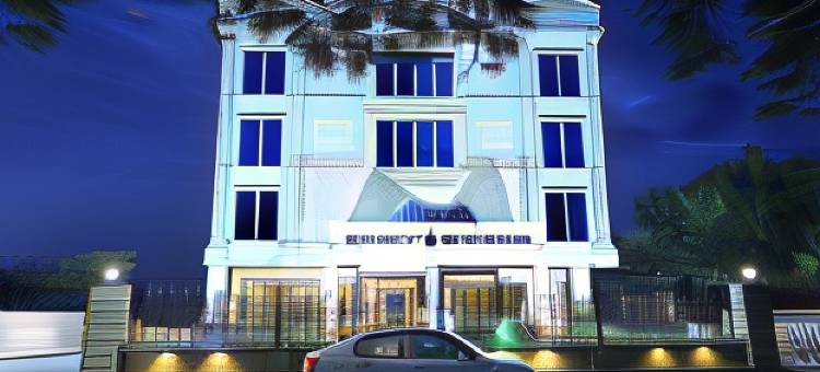 Treebo Premium 阿斯卡亚马哈尔酒店(Treebo Premium Akshaya Mahal Inn)图片