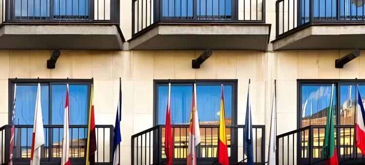 萨拉曼卡丝绸罗娜达尔巴酒店(Silken Rona Dalba)图片