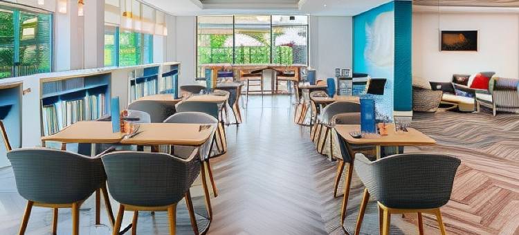 Holiday Inn Express 唐卡斯特(Holiday Inn Express Doncaster)图片