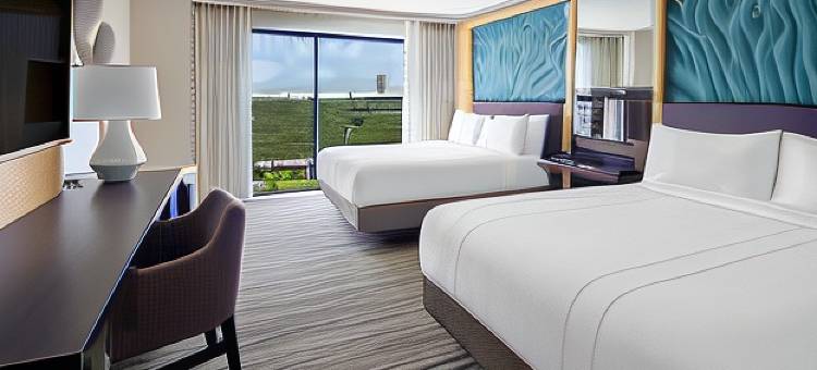 博卡－拉顿博卡中心万豪酒店(Boca Raton Marriott at Boca Center)图片