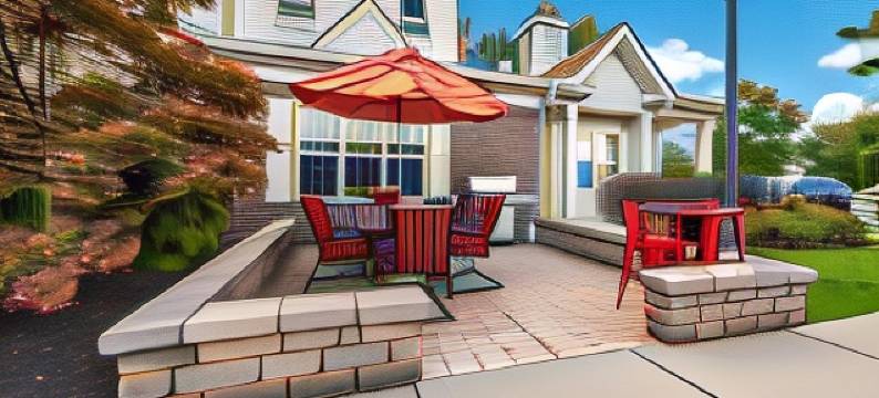 桦树山长住套房 - 布鲁艾施(Birch Hills Suites - Blue Ash)图片