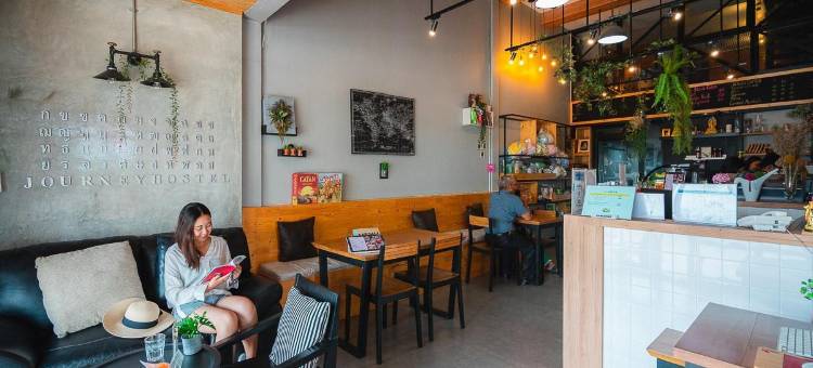 素叻旅程旅馆(Journey Hostel Suratthani)图片