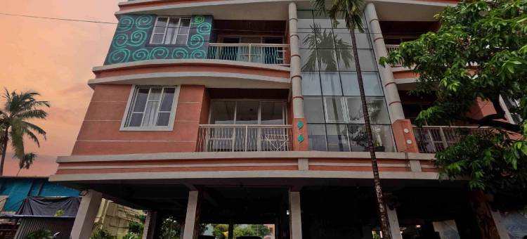 私人住宿圣瑞奇公寓酒店(PrivyStays St. Ricky's Apartment Hotel)图片