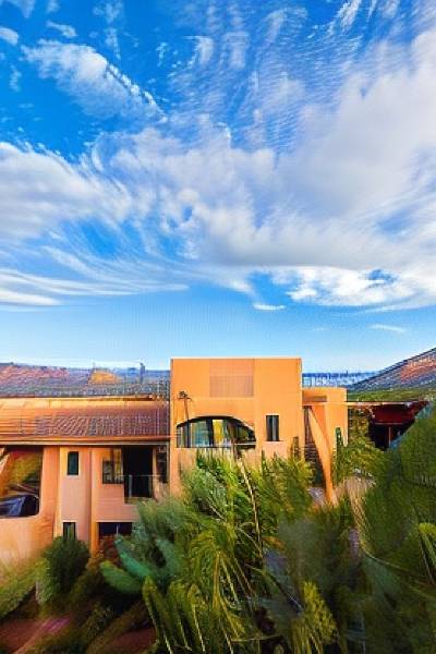 希尔顿假日俱乐部塞多纳峰会(Hilton Vacation Club Sedona Summit)