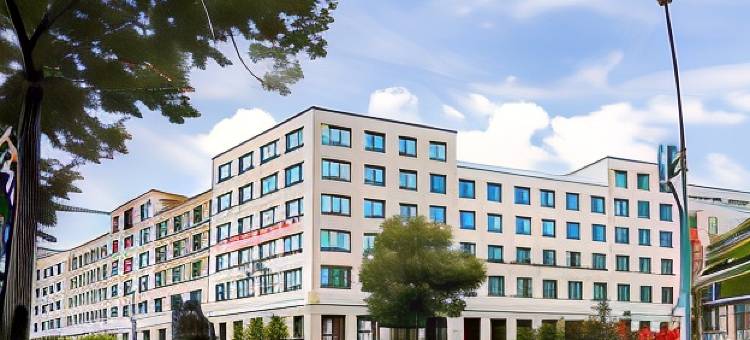 GINN城市&休息室Yorck柏林(Ginn City & Lounge Yorck Berlin)图片