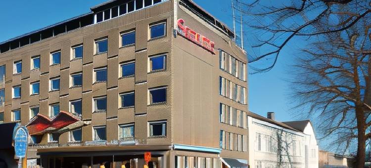 斯堪迪克哈兰迪尔酒店(Scandic Hallandia)图片