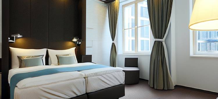 布拉格一号汽车旅馆(Motel One Prague-Florentinum)图片