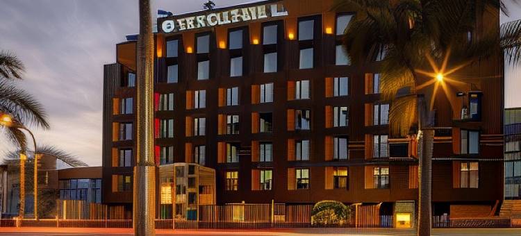 希尔顿逸林酒店 利马 圣伊西德罗(DoubleTree by Hilton Lima San Isidro)图片